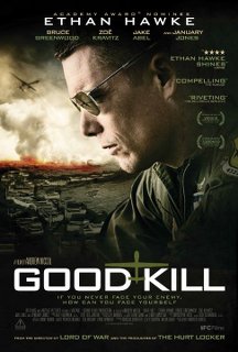 Good Kill - 2014 DVDRip x264 - Türkçe Altyazılı Tek Link indir
