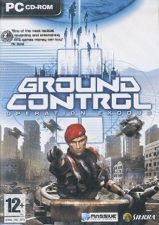 Ground Control 2 Operation Exodus Special Edition - I KnoW - Tek Link indir