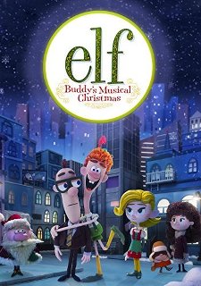 Elf Buddys Musical Christmas - 2014 DVDRip x264 - Türkçe Altyazılı Tek Link indir
