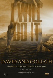 David and Goliath - 2015 DVDRip x264 - Türkçe Altyazılı Tek Link indir