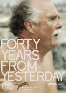 Forty Years From Yesterday - 2013 DVDRip x264 - Türkçe Altyazılı Tek Link indir