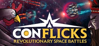 Conflicks Revolutionary Space Battles - Tek Link indir