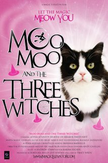 Moo Moo and the Three Witches - 2015 DVDRip XviD - Türkçe Altyazılı Tek Link indir