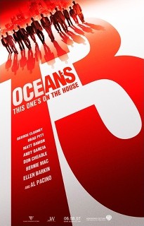 Oceans 13 - 2007 BDRip XviD - Türkçe Dublaj Tek Link indir