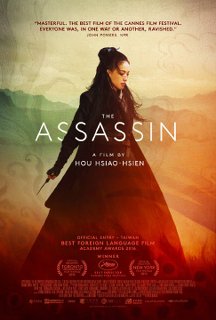The Assassin - 2015 BDRip x264 - Türkçe Altyazılı Tek Link indir