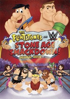 The Flintstones and WWE Stone Age Smackdown - 2015 BDRip x264 - Türkçe Altyazılı Tek Link indir