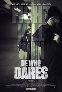 He Who Dares - 2014 BRRip XviD AC3 - Türkçe Altyazılı Tek Link indir