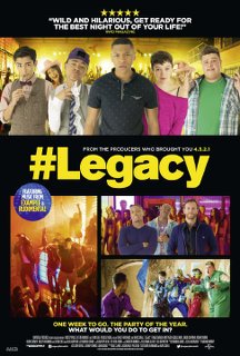 Legacy - 2015 DVDRip x264 - Türkçe Altyazılı Tek Link indir