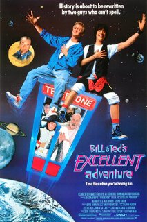Bill And Teds Excellent Adventure - 1989 DVDRip x264 - Türkçe Altyazılı Tek Link indir