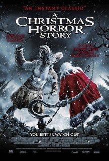 A Christmas Horror Story - 2015 BDRip x264 - Türkçe Altyazılı Tek Link indir