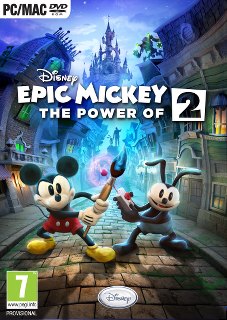 Epic Mickey 2 The Power of Two - RELOADED - Tek Link indir