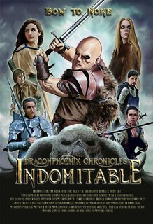 The Dragonphoenix Chronicles Indomitable - 2013 BDRip x264 - Türkçe Altyazılı Tek Link indir