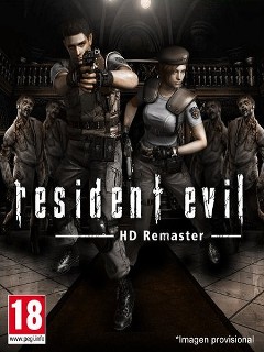 Resident Evil HD Remaster - CODEX - Tek Link indir