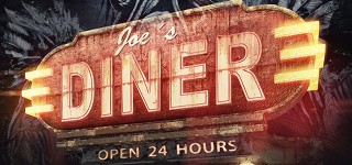 Joes Diner - SKIDROW - Tek Link indir