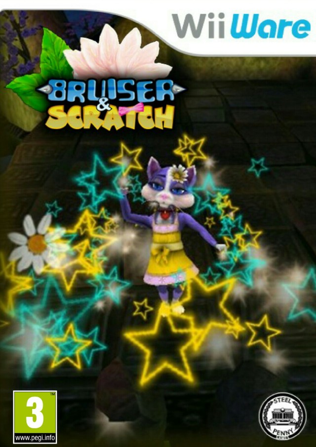  Bruiser & Scratch