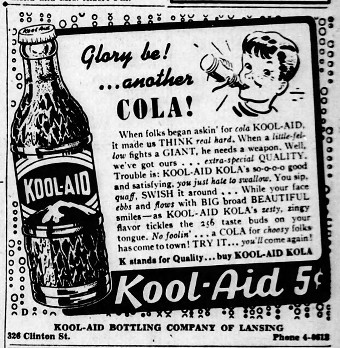 Bottled / Carbonated Kool Aid History? | Page 2 | Antique Bottles ...