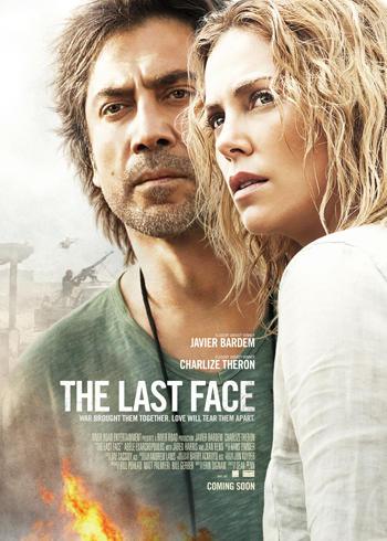 The Last Face Poster