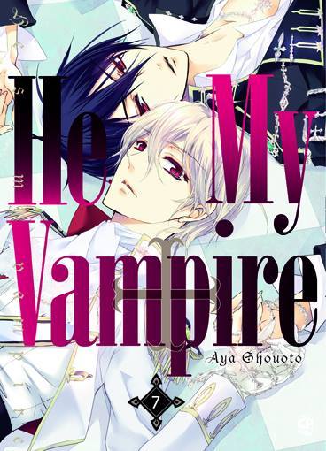 he's my vampire 7