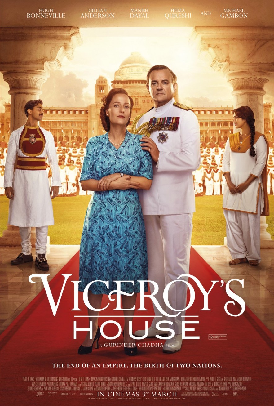 Το Στέμμα των Ινδιών (Viceroy’s House) Poster