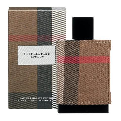 burberry london men's fragrance