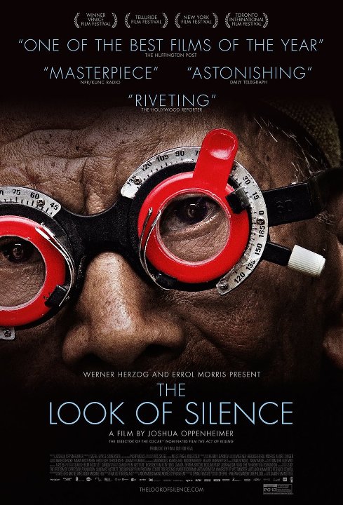 Η Όψη της Σιωπής (The Look of Silence) Poster
