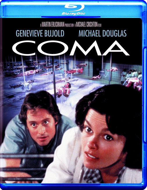B03HVe - Coma | 1978 | Intriga. Thriller. Medicina | BDrip 1080p | eng DTS 1.0 cast DD2.0 | 8,6 GB