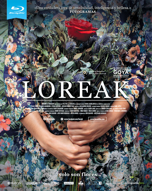 YUOhyC - Loreak (Flores) | 2014 | Drama. Historias cruzadas | BDrip 1080p | eusk.cast DTS 5.1 | 11,5 GB
