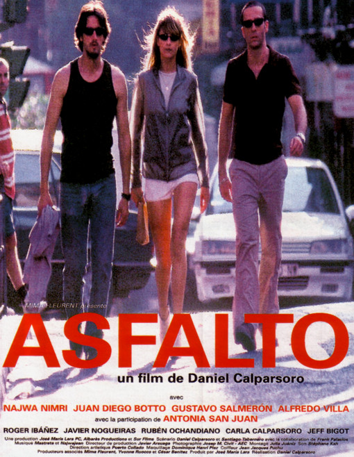 XoUEmk - Asfalto | 2000 | Drama | DVDrip x264 | castellano DD5.1 | Subs | 2 GB