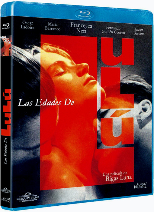 tSNjeP - Las edades de Lulú | 1990 | Drama. Erótico | BDrip 1080p | castellano DTS 5.1 | 11 GB