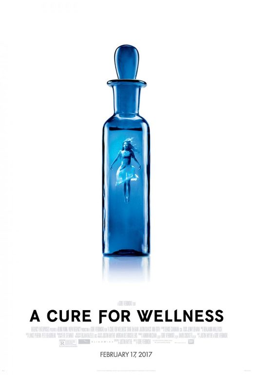 A Cure For Wellness Poster