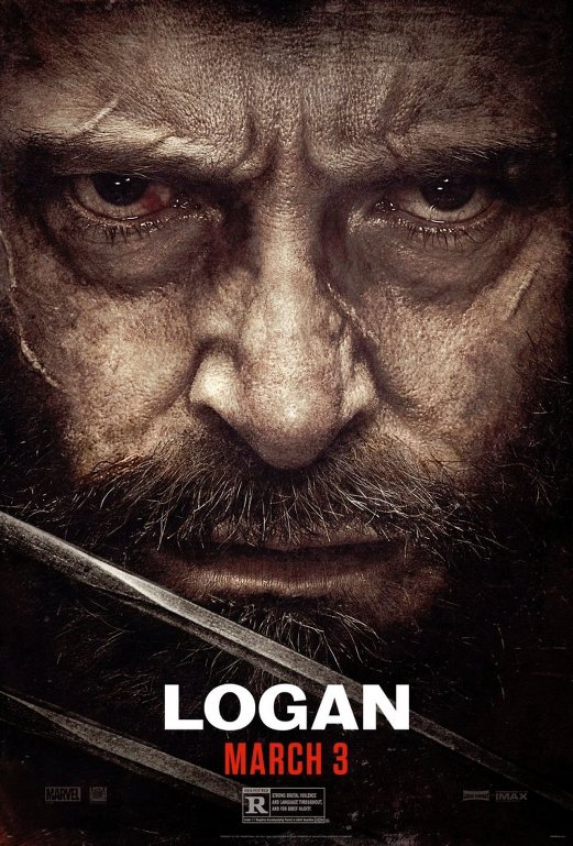 Λόγκαν (Logan) Poster