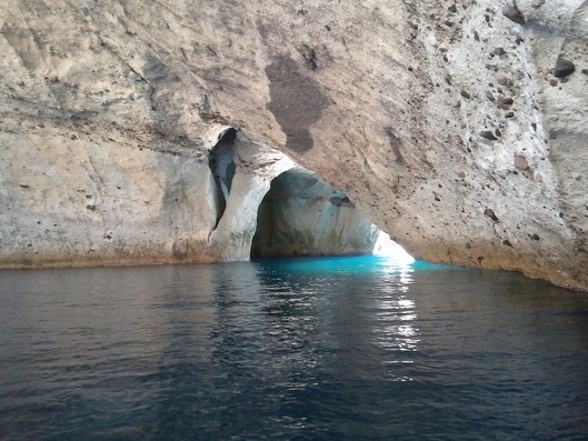 Milos: Excursión en barco, veleros, kayaks, snorkel - Grecia - Foro Grecia y Balcanes