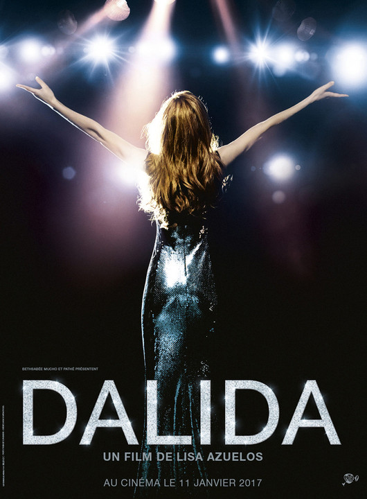 Ciao Amore...Dalida (Dalida) Poster