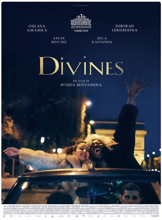 Divines Poster