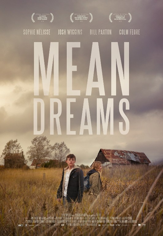 Άγρια όνειρα (Mean Dreams) Poster