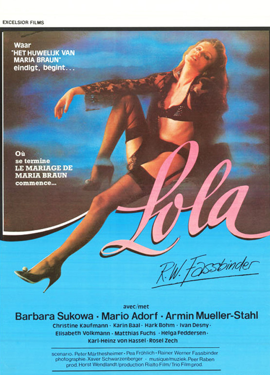 Lola Λόλα Poster