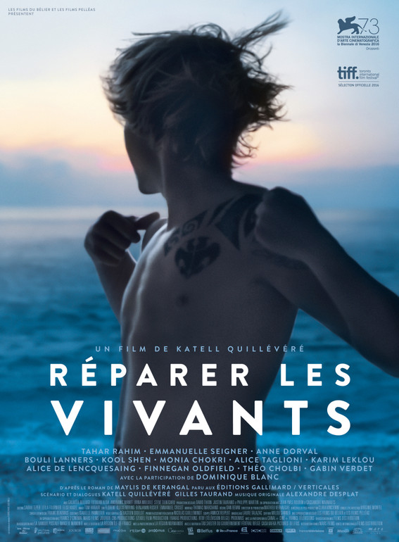 Δυο καρδιές (Réparer les vivants) Poster