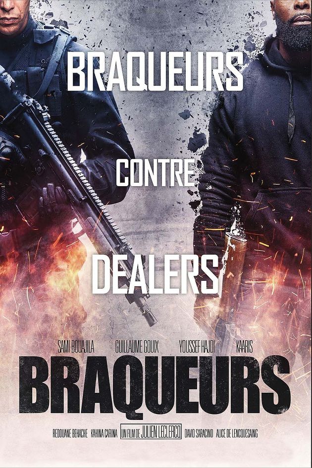 Αδίστακτοι (Braqueurs) Poster