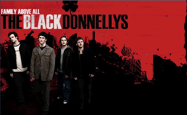 The Black Donnellys - Stagione Unica (2007) [Completa] DVDMux mp3 ITA