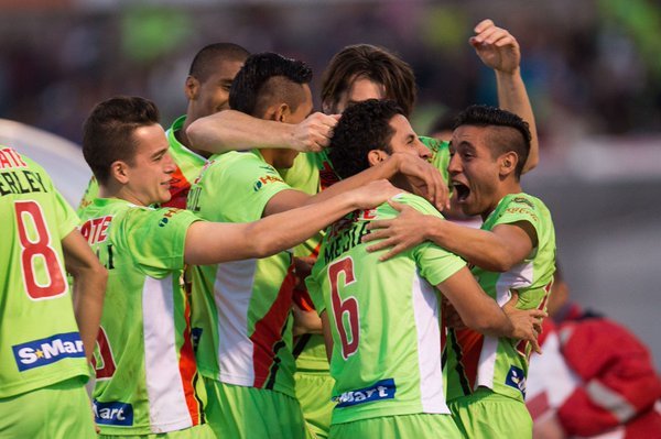 FC Juárez 3-0 Atlante  y es Campeón de Ascenso 2015
