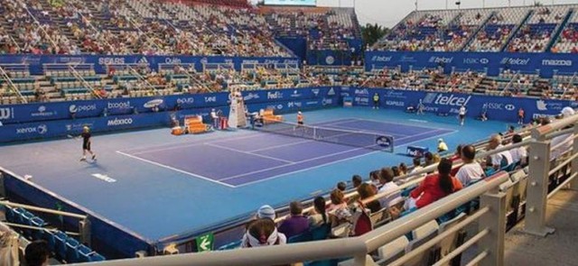 Abierto Mexicano de Tenis en Vivo – Sábado 29 de Febrero del 2020