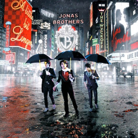 Jonas Brothers - A Little Bit Longer