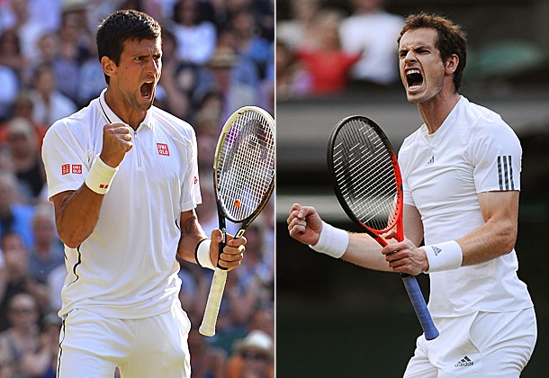 Novak Djokovic vs Andy Murray en Vivo – Domingo 1 de Febrero del 2015