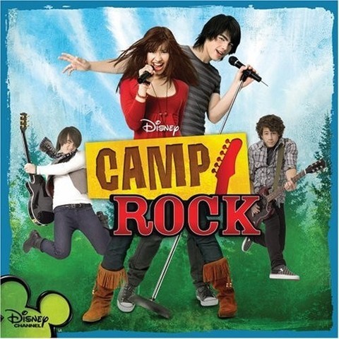 Todas las canciones de Camp Rock