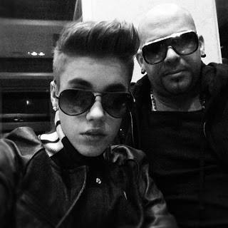 Foto de Justin Bieber en Instagram