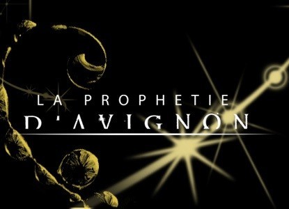 La profezia d'Avignone - miniserie TV (2006) [Completa] SATRip mp3 ITA
