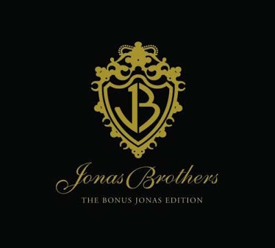 Jonas Brothers CD/DVD