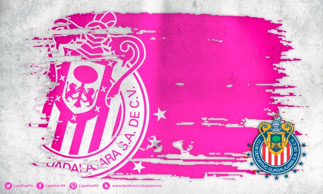 El uniforme rosa de Chivas con el que enfrentará a Monarcas Morelia