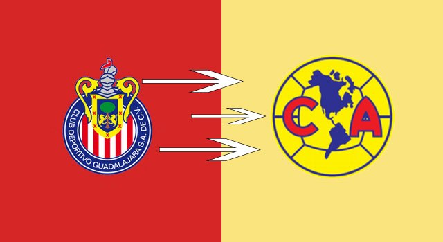 La transferencia más polemica entre América y Chivas