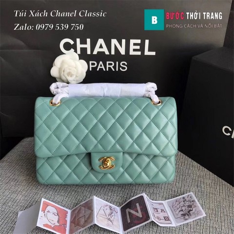 Túi Xách Chanel Classic CF 2.55 siêu cấp